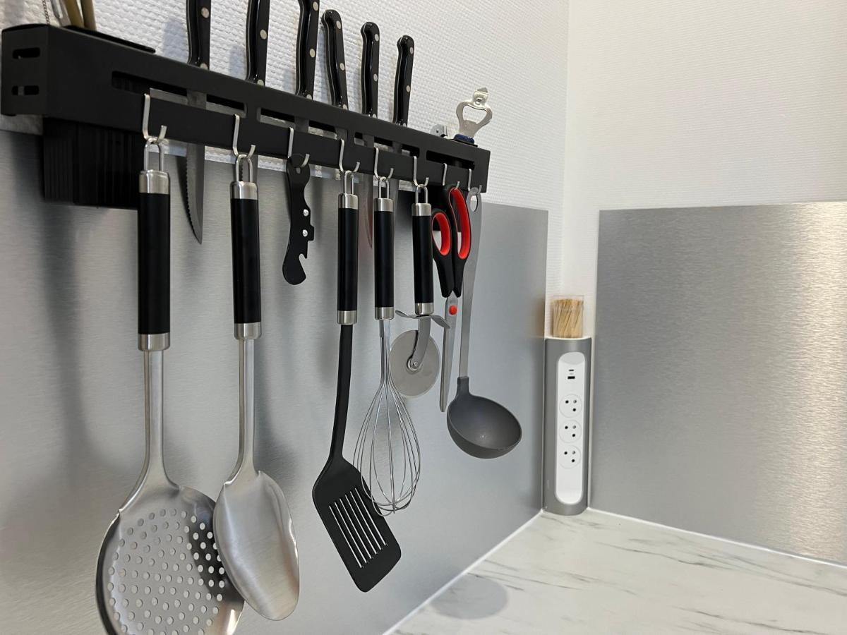 Appartement Cosy A 툴루즈 외부 사진