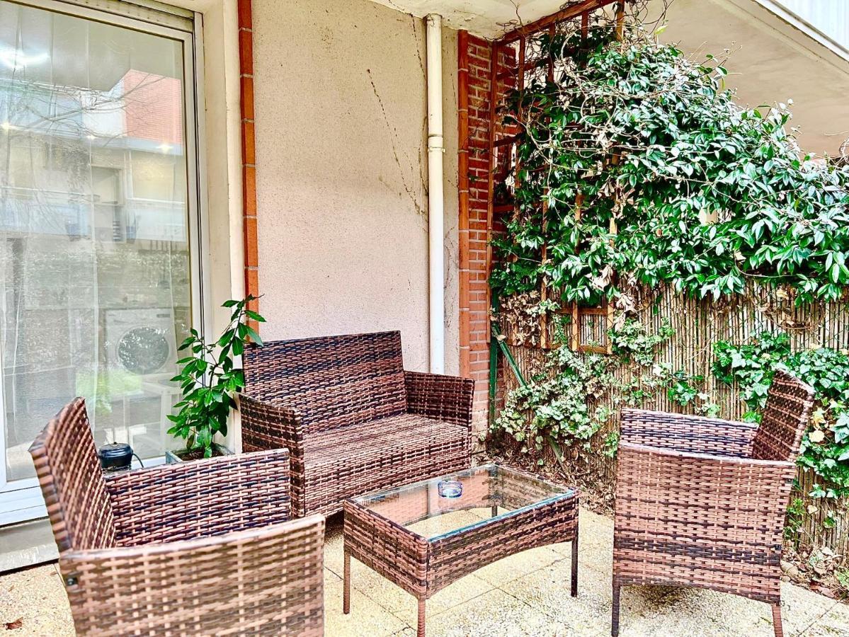 Appartement Cosy A 툴루즈 외부 사진