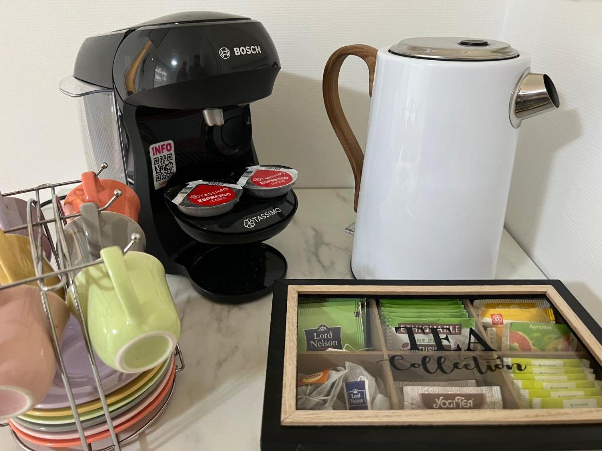 Appartement Cosy A 툴루즈 외부 사진